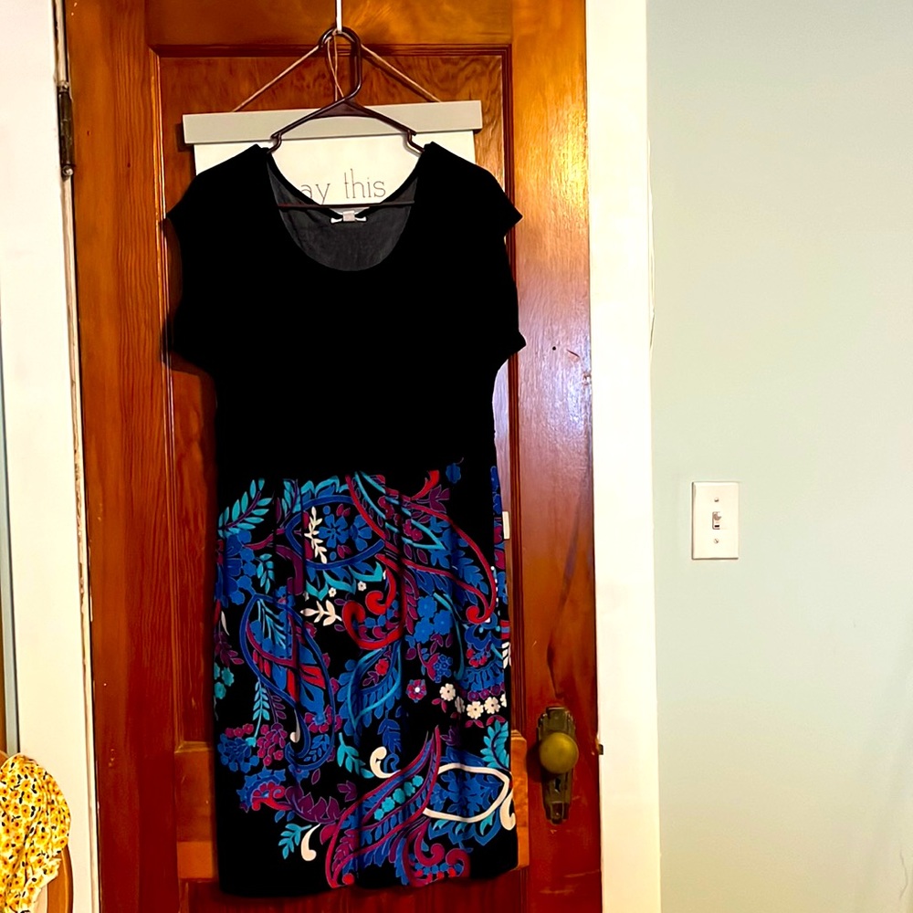 Fashion bug dress size xl